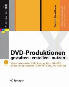 DVD-Produktionen gestalten erstellen und nutzen Video interaktiv