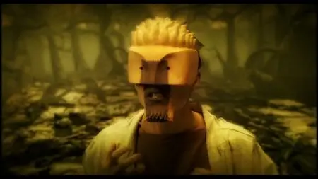 MirrorMask (2005) [Re-UP]