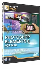 Infiniteskills - Adobe Photoshop Elements 8 [Mac]