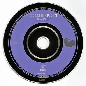 Hoelderlin - Rare Birds (1977) [Reissue 2007]