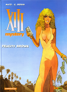 XIII Mistery - Volume 9 - Felicity Brown