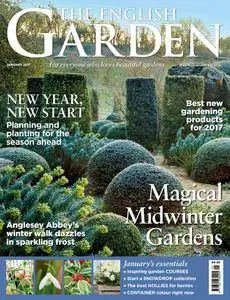 The English Garden - January 01, 2017