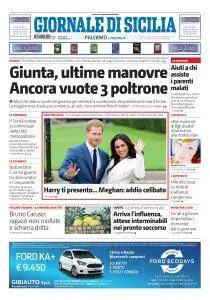 Giornale di Sicilia Palermo e Provincia - 28 Novembre 2017