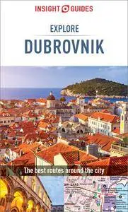 Insight Guides: Explore Dubrovnik - Dubrovnik Guide Book (Insight Explore Guides), 2nd Edition