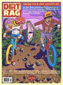 Dirt Rag Magazine - August 08, 2019