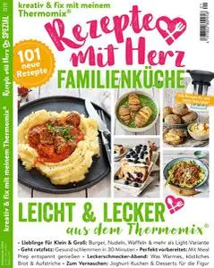 Rezepte mit Herz Spezial - Nr.1 2022