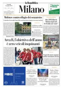 la Repubblica Milano - 5 Maggio 2023