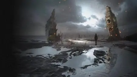 EarthxTV - Edge of Existence (2022)