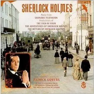 Sherlock Holmes TV Soundtrack