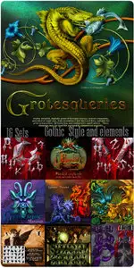 Gothics CD vol.1  (16 sets)