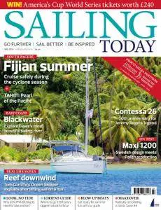 Sailing Today - July 01, 2016