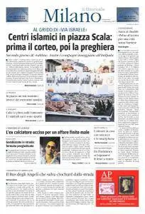 il Giornale Milano - 17 Dicembre 2017