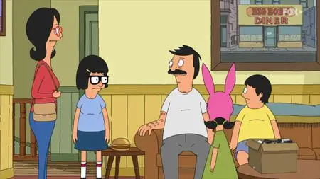 Bob's Burgers S08E14