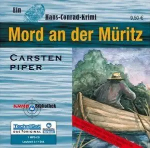 Carsten Piper - Mord an der Müritz