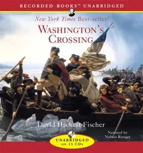 Washington's Crossing  (Audiobook)