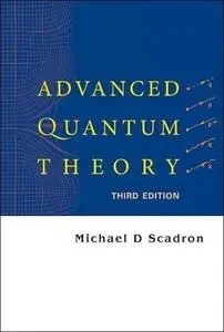 Advanced quantum theory