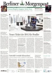 Berliner Morgenpost - 21 September 2021