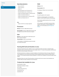 Mathworks Matlab R2021b Update 1