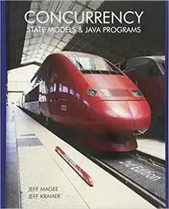 Concurrency: State Models and Java Programs Ed 2