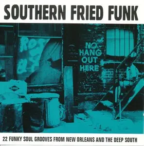 VA - Southern Fried Funk (2006) (Repost)