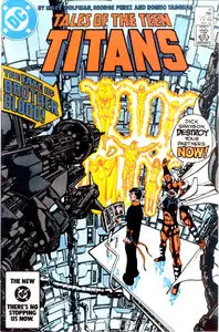 New Teen Titans v1 #41
