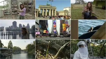 BBC - Animals Unexpected (2015)