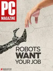 PC Magazine - February 2016