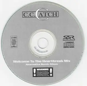 C.C. Catch - Welcome To The Heartbreak Mix (2000)