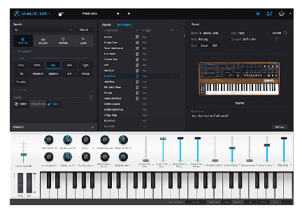 Arturia Analog Lab 3.0.2.1289