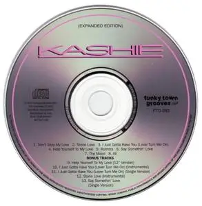 Kashif - Kashif (1983) [2012, Remastered & Expanded Edition]