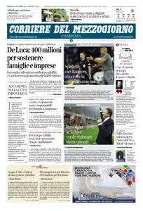 Corriere del Mezzogiorno Campania - 14 Settembre 2022