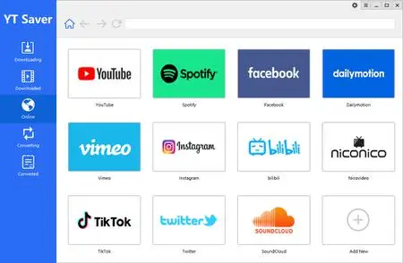YT Saver 6.4.1 Multilingual