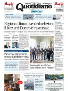 Quotidiano di Puglia Brindisi - 23 Dicembre 2022