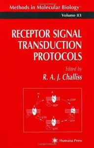 Receptor Signal Transduction Protocols