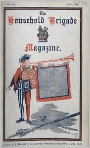 The Guards Magazine - July 1906