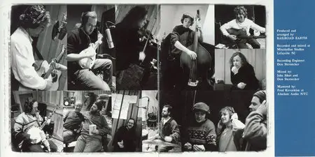 Railroad Earth - Bird in a House (2002)