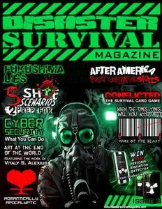 Disaster Survival Magazine Issue 3