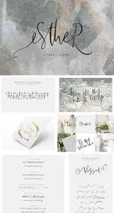 Esther | A Lovely Script 2231560