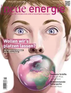 Neue Energie - Oktober 2019