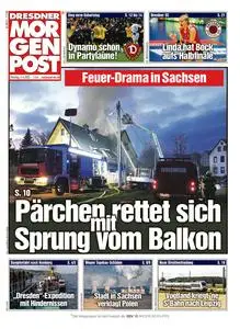 Dresdner Morgenpost – 11. April 2023