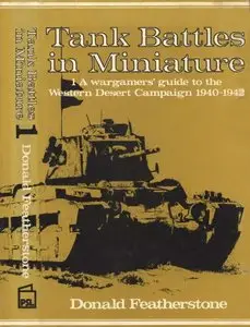 The Western Desert (Tank Battles in Miniature 1)