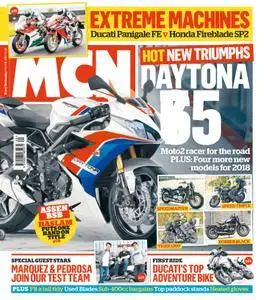 MCN - October 04, 2017