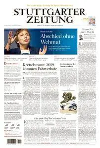 Stuttgarter Zeitung Kreisausgabe Esslingen - 27. Juni 2018