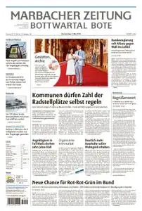 Marbacher Zeitung - 09. Mai 2019