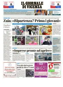 Il Giornale di Vicenza - 5 Aprile 2020