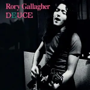 Rory Gallagher - Deuce (Remastered) (1971/2020) [Official Digital Download 24/96]