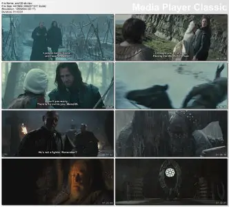 Solomon Kane (2009)