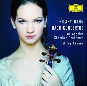 Hilary Hahn - J.S.Bach: Violin Concertos (2003) [Official Digital Download 24/88]