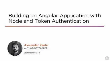 Building an Angular Application with Node and Token Authentication