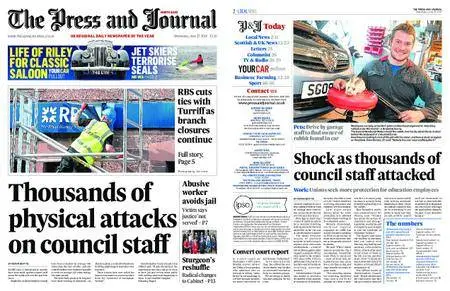 The Press and Journal North East – June 27, 2018